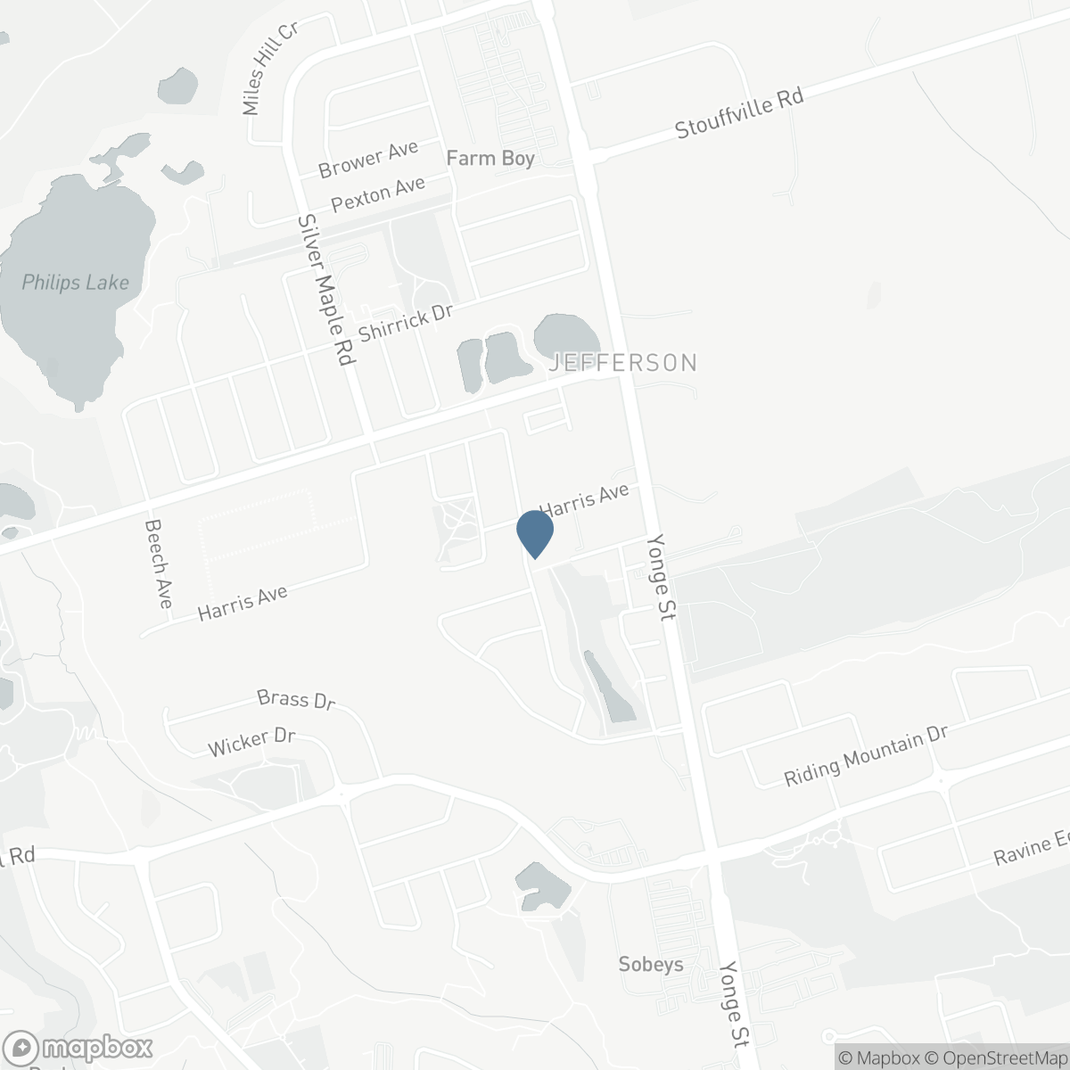 61 GRANGE DRIVE, Richmond Hill, Ontario L4E 1E2